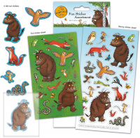 Wholesalers of The Gruffalo Assorted Pack Stickers toys image 2