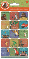 Wholesalers of The Gruffalo Reward Stickers toys image