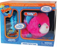 Wholesalers of The Happys Pets - Lady Pink Cat toys Tmb