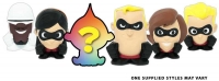 Wholesalers of The Incredibles 2 Mashems toys image 2