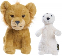 Wholesalers of The Lion King Live Action Bean Plush Assorted With Sound toys Tmb
