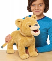 Wholesalers of The Lion King Live Action Roaring Simba toys image 2