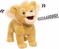 Wholesalers of The Lion King Live Action Roaring Simba toys image 3
