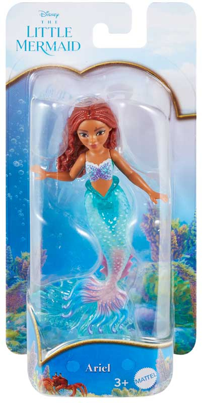 Wholesalers of The Little Mermaid Mermaid Ariel Small Doll toys