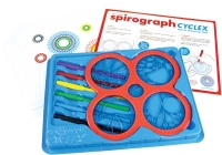 Wholesalers of The Original Spirograph Cyclex Spiral Drawing Tool toys image 2