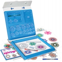 Wholesalers of The Original Spirograph Deluxe Set toys image 2