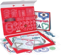 Wholesalers of The Original Super Spirograph Design Set toys image 2