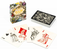 Wholesalers of The Queens Guards Playing Cards toys image 2