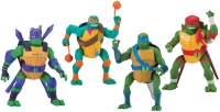 Wholesalers of The Rise Of The Teenage Mutant Ninja Turtles - Deluxe Ninja  toys image 2