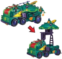 Wholesalers of The Rise Of The Teenage Mutant Ninja Turtles - Turtle Tank toys image 2