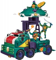 Wholesalers of The Rise Of The Teenage Mutant Ninja Turtles - Turtle Tank toys image 3