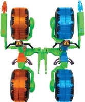 Wholesalers of The Rise Of The Teenage Mutant Ninja Turtles - Vehicle With  toys Tmb