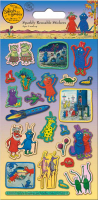 Wholesalers of The Smeds And The Smoos Foil Stickers toys image