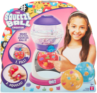 Wholesalers of The Squeeze Ball Maker toys image