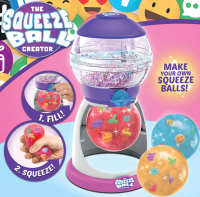 Wholesalers of The Squeeze Ball Maker toys image 3