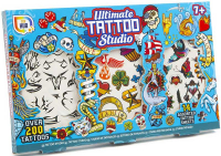 Wholesalers of The Ultimate Tattoo Set Boy toys image