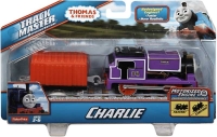Wholesalers of Thomas & Friends Trackmaster Motorised Engine Charlie toys Tmb