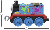 Wholesalers of Thomas & Friends Trackmaster Push Along Small Engine Pai toys image 2