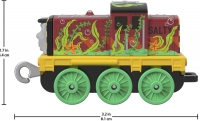 Wholesalers of Thomas & Friends Trackmaster Push Along Small Engine Sea toys image 2