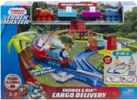 Wholesalers of Thomas & Friends Trackmaster Thomas & Nia Cargo Deli toys Tmb