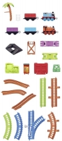 Wholesalers of Thomas & Friends Trackmaster Thomas & Nia Cargo Deli toys image 2