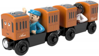 Wholesalers of Thomas & Friends Wood Annie & Clarabel toys image 2