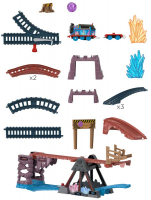 Wholesalers of Thomas And Friends Crystal Caves Adventure Club Track Set toys image 3
