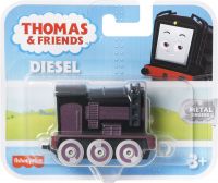 Wholesalers of Thomas And Friends Diesel Metal Engine toys image 2