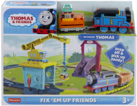 Wholesalers of Thomas And Friends Fix Em Up Friends toys image