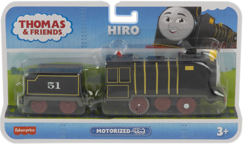 Wholesalers of Thomas And Friends Hiro Motorized Engine toys