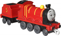 Wholesalers of Thomas And Friends James Metal Engine toys image 3