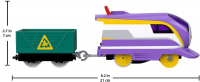 Wholesalers of Thomas And Friends Kana Motorized Engine toys image 2