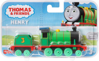Wholesalers of Thomas And Friends Large Push Along Henry toys image