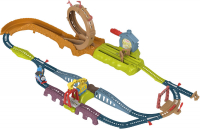 Wholesalers of Thomas And Friends Launch And Loop Maintenance Yard toys image 2