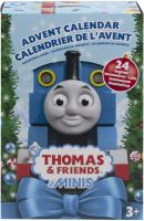 Wholesalers of Thomas And Friends Minis Advent Calendar 2022 toys Tmb