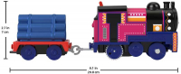 Wholesalers of Thomas And Friends Motorised Ashima toys image 4
