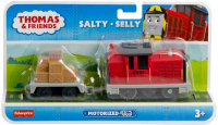 Wholesalers of Thomas And Friends Motorised Salty toys image