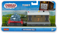 Wholesalers of Thomas And Friends Motorised Toby toys image