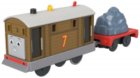 Wholesalers of Thomas And Friends Motorised Toby toys image 3