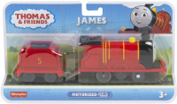 Wholesalers of Thomas And Friends Motorized James Engine toys image