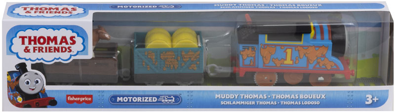 Wholesalers of Thomas And Friends Muddy Thomas toys