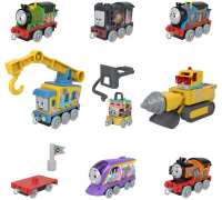 Wholesalers of Thomas And Friends Mystery Mountain Adventure Club Multipack toys image 3