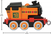 Wholesalers of Thomas And Friends Nia Metal Engine toys image 2
