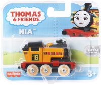 Wholesalers of Thomas And Friends Nia Metal Engine toys image