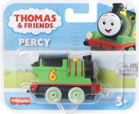 Wholesalers of Thomas And Friends Percy Metal Engine toys image