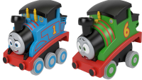 Wholesalers of Thomas And Friends Press N Go Stunt Engine Asst toys image