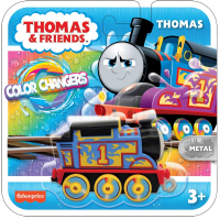 Wholesalers of Thomas And Friends Push Along Colour Changers Assorted toys image