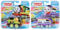 Wholesalers of Thomas And Friends Push Along Colour Changers Assorted toys image 3