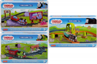 Wholesalers of Thomas And Friends Push Along Track Set Asst toys image