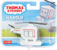 Wholesalers of Thomas And Friends Small Push Along Harold toys image